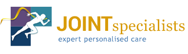 Joint Specialists - expert personalised care